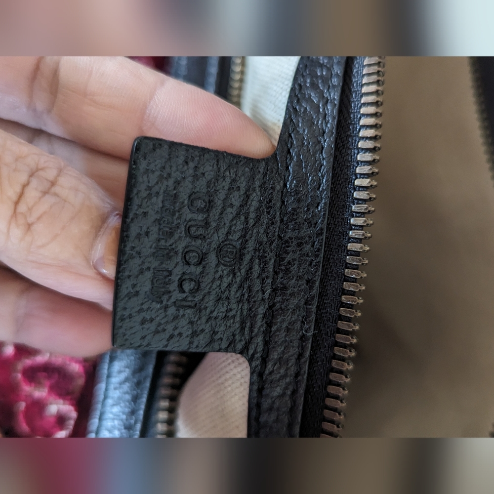 Gucci Convertible Duffle Bag GG‎ - Picture 13 of 14